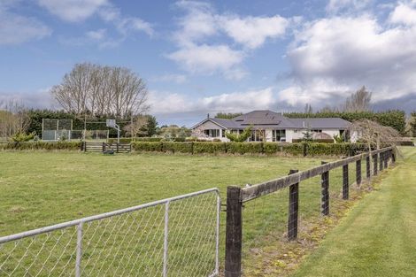Photo of property in 118 Threlkelds Road, Ohoka, Kaiapoi, 7692