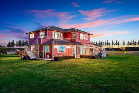 Photo of property in 1401 Tram Road, Swannanoa, Rangiora, 7475