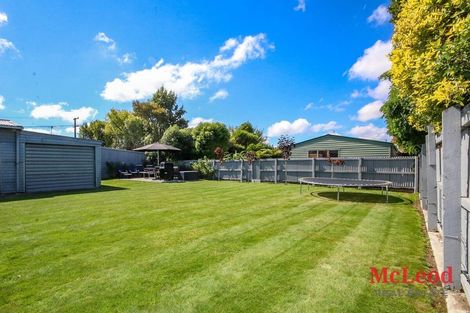 Photo of property in 167 Mcmurdo Street, Tinwald, Ashburton, 7700