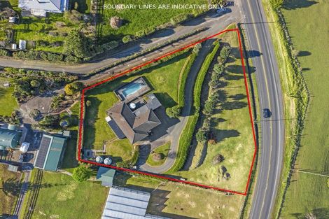 Photo of property in 968a Waiuku Road, Waiuku, 2681