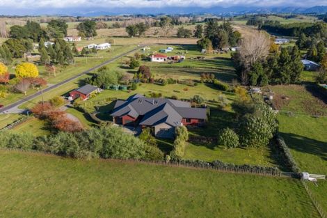Photo of property in 66 Mantell Street, Tikokino, Waipawa, 4273
