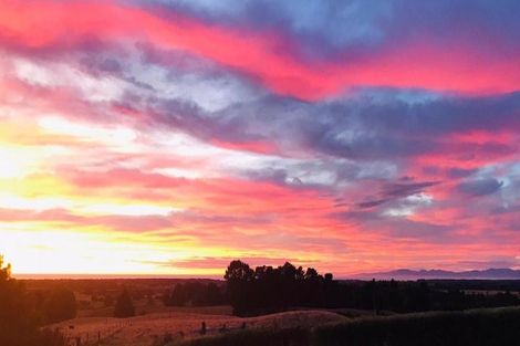 Photo of property in 283 Maskells Road, Balcairn, Amberley, 7481