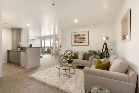 Photo of property in Highgate Towers, 6b/8 Howe Street, Freemans Bay, Auckland, 1011