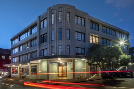 Photo of property in 308/3 Roxburgh Street, Mount Victoria, Wellington, 6011