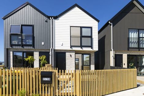 Photo of property in 2/18 Scott Road, Hobsonville, Auckland, 0616
