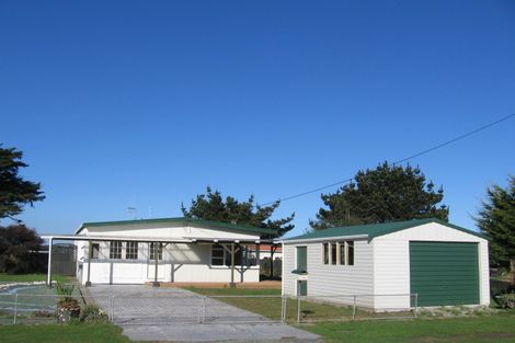 Photo of property in 8 Norton Street, Foxton Beach, Foxton, 4815