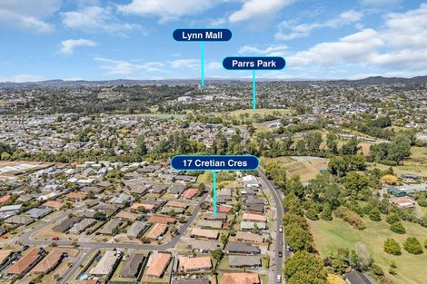 Photo of property in 17 Cretian Crescent, Henderson, Auckland, 0612