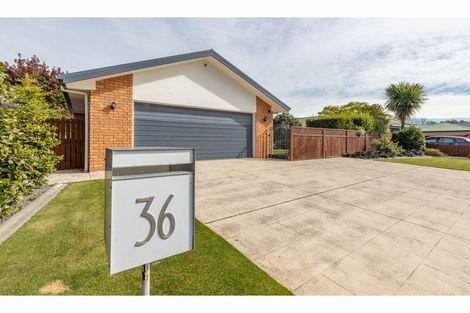 Photo of property in 36 Cumberland Place, Kaiapoi, 7630