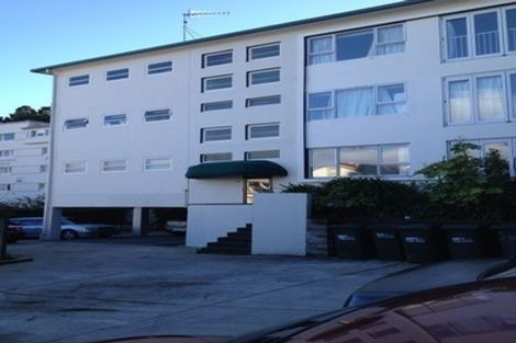 Photo of property in Bydder Apartments, 272 The Terrace, Te Aro, Wellington, 6011