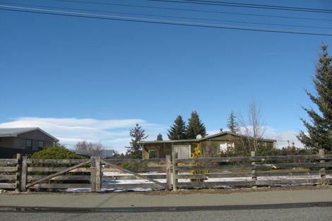 Photo of property in 42 Totara Drive, Twizel, 7901