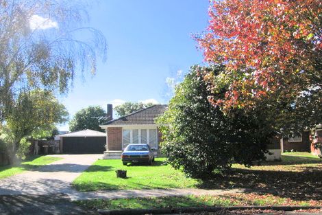 Photo of property in 12 Winspear Place, Manukau, Auckland, 2025