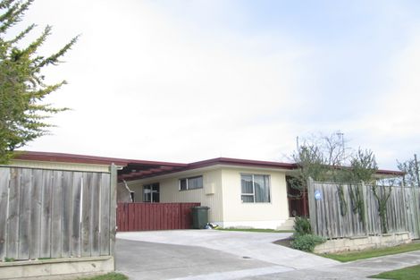 Photo of property in 1 Lichfield Crescent, Tamatea, Napier, 4112