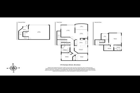 Photo of property in 179 Karepa Street, Brooklyn, Wellington, 6021