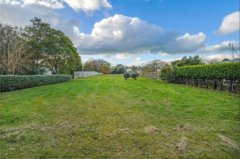 Photo of property in 25 Cambridge Street, Pahiatua, 4910