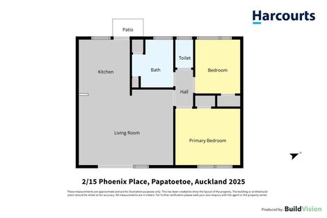 Photo of property in 2/15 Phoenix Place, Papatoetoe, Auckland, 2025