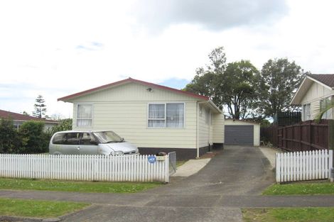 Photo of property in 22 Pallant Street, Manurewa, Auckland, 2102