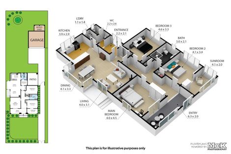 Photo of property in 5 Egmont Street, Hawera, 4610