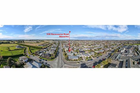 Photo of property in 338 Racecourse Road, Waverley, Invercargill, 9810