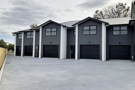 Photo of property in 6/5 Arawa Street, Frankton, Hamilton, 3204