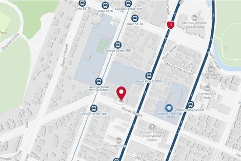 Photo of property in 14 Howe Street, North Dunedin, Dunedin, 9016