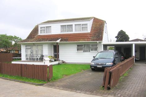 Photo of property in 2 Rosemary Lane, Manurewa, Auckland, 2102