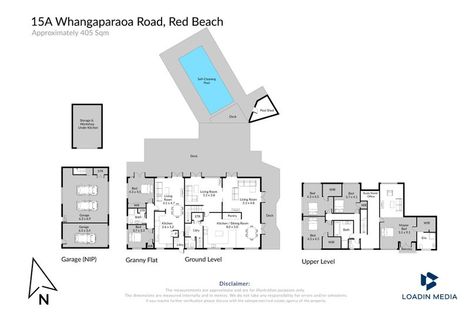 Photo of property in 15a Whangaparaoa Road, Red Beach, 0932