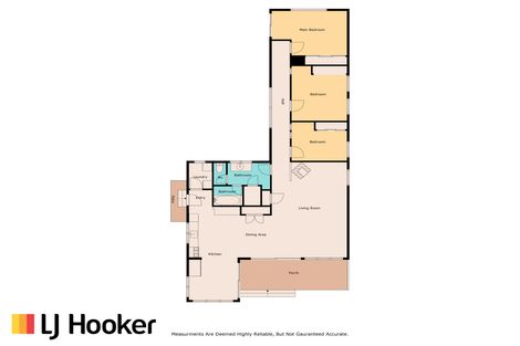 Photo of property in 21 Fitzgerald Avenue, Matamata, 3400