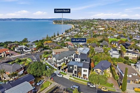 Photo of property in 6a Gulf Crest, Bucklands Beach, Auckland, 2012