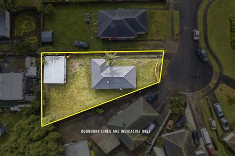 Photo of property in 14 Matamata Place, Otara, Auckland, 2023