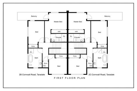Photo of property in 2b Cornwall Road, Taradale, Napier, 4112