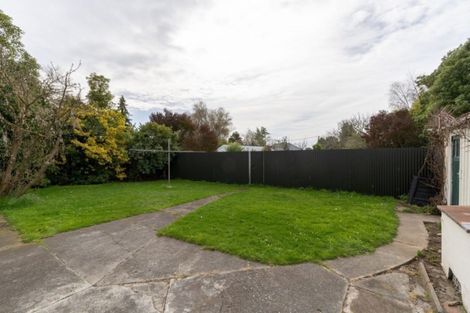 Photo of property in 100 Domain Terrace, Spreydon, Christchurch, 8024