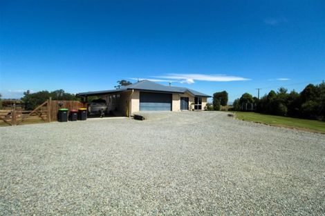 Photo of property in 609 Arowhenua Road, Kerrytown, Timaru, 7975