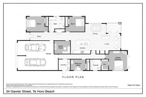 Photo of property in 34 Gawler Street, Te Horo Beach, Otaki, 5581