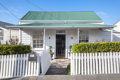 Photo of property in 2 Home Street, Grey Lynn, Auckland, 1021