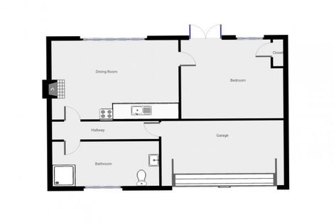 Photo of property in 41c High Street, Motueka, 7120