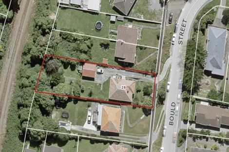 Photo of property in 28 Bould Street, Johnsonville, Wellington, 6037
