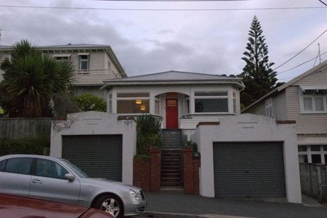 Photo of property in 35 Brougham Street, Mount Victoria, Wellington, 6011
