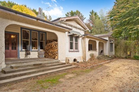 Photo of property in 432 Masterton Stronvar Road, Weraiti, Masterton, 5890