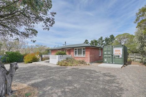 Photo of property in 3328 Christchurch Akaroa Road, Little River, 7591