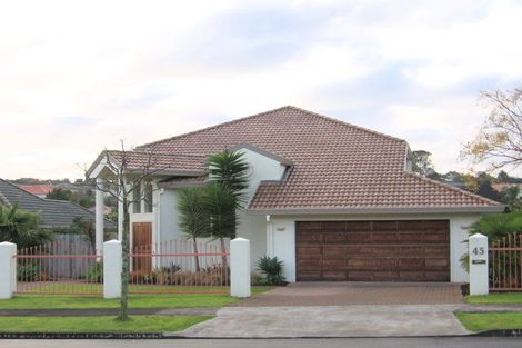 Photo of property in 45 Tralee Terrace, Dannemora, Auckland, 2016