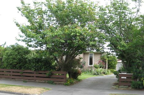Photo of property in 45 Teesdale Street, Burnside, Christchurch, 8053