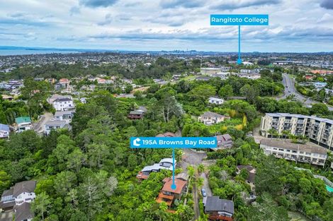 Photo of property in 195a Browns Bay Road, Browns Bay, Auckland, 0630