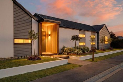 Photo of property in 1 Vahsel Bay, Wigram, Christchurch, 8025