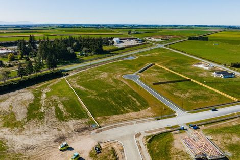 Photo of property in 6 Ravensbourne Avenue, Darfield, 7571