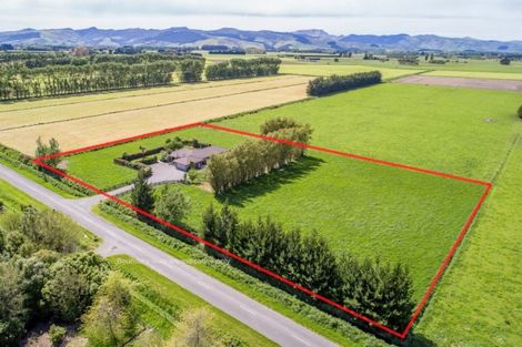 Photo of property in 283 Greenpark Road, Lincoln, Christchurch, 7674