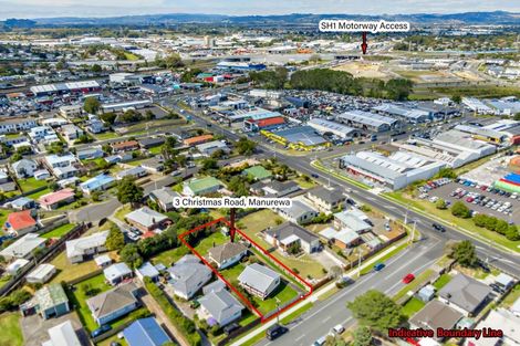 Photo of property in 3 Christmas Road, Manurewa, Auckland, 2102