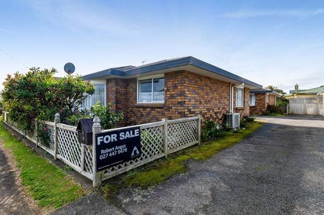 Photo of property in 1/39 Sackville Street, Fitzroy, New Plymouth, 4312