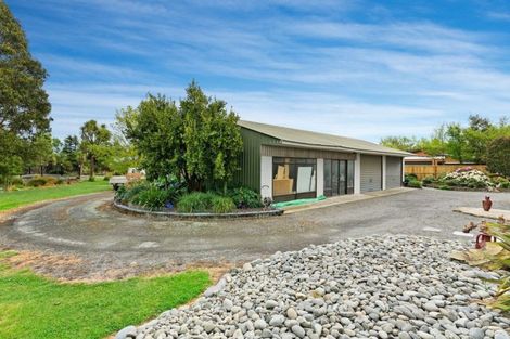 Photo of property in 200 Lowes Road, Rolleston, 7614