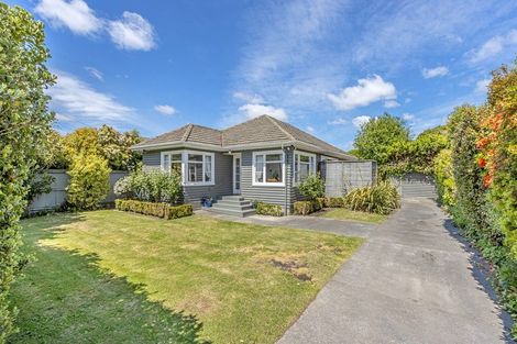 Photo of property in 327 Wairakei Road, Burnside, Christchurch, 8053