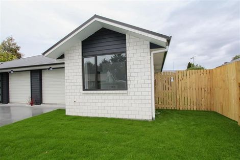 Photo of property in 8b Rutherford Street, Chedworth, Hamilton, 3210